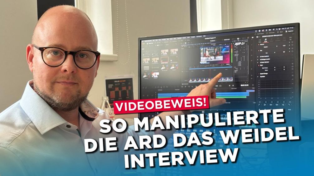 Bild: AUF1 / Eigenes Werk