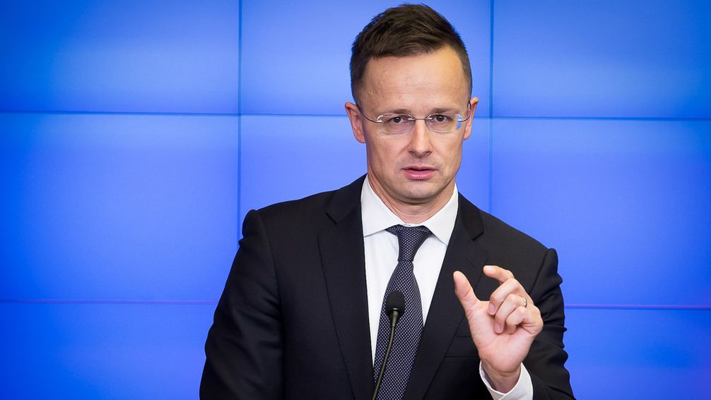 Péter Szijjártó (2022)