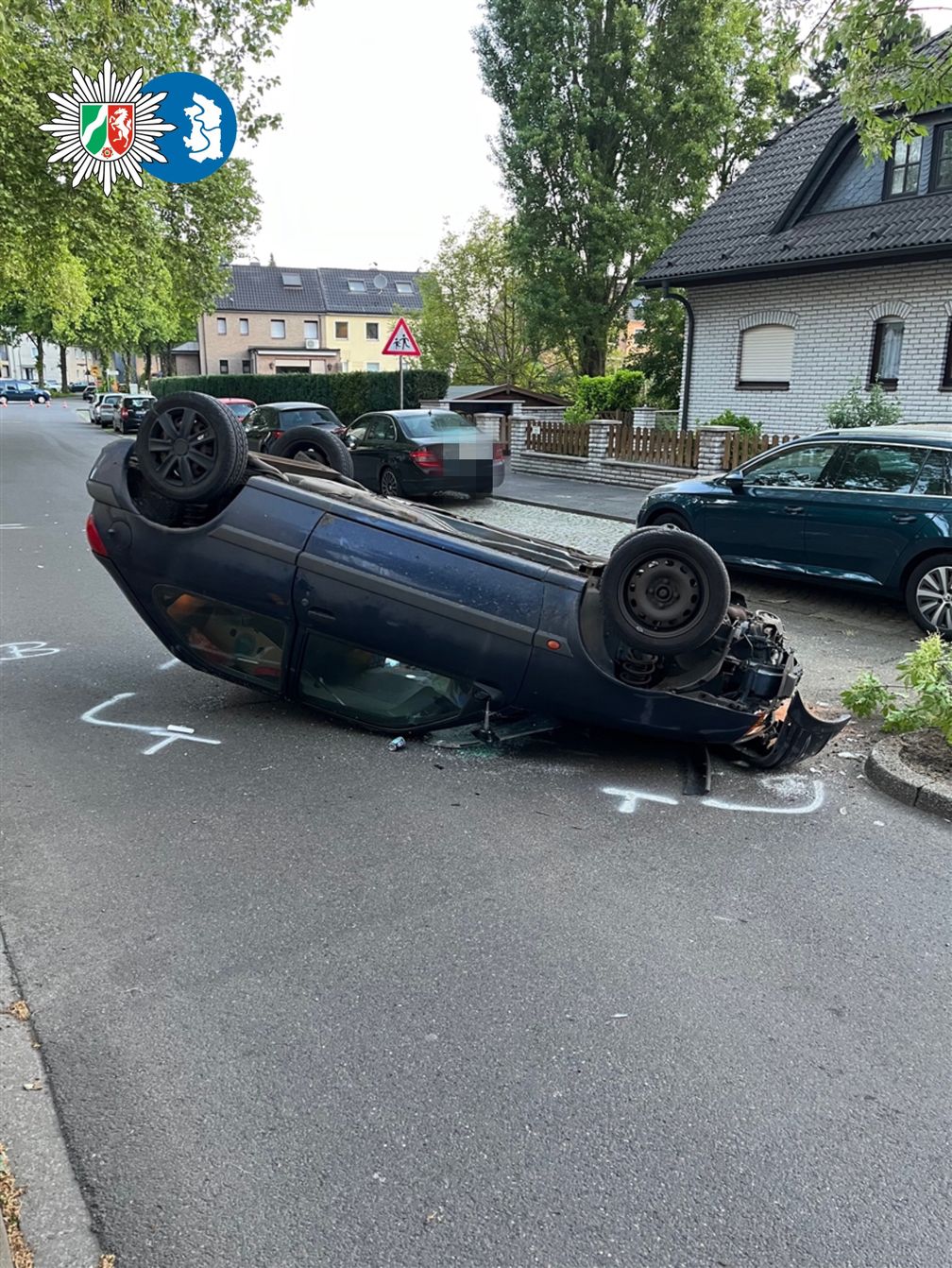 Bild: Polizei Duisburg
