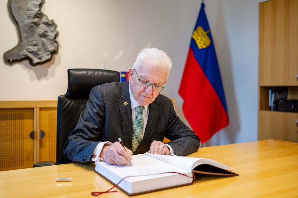 Winfried Kretschmann (2025)