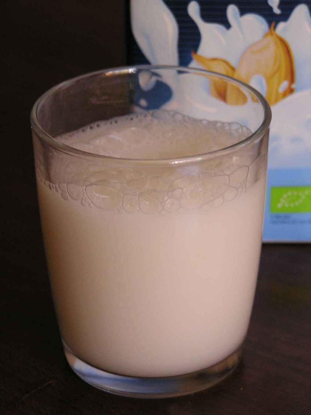 Reismilch