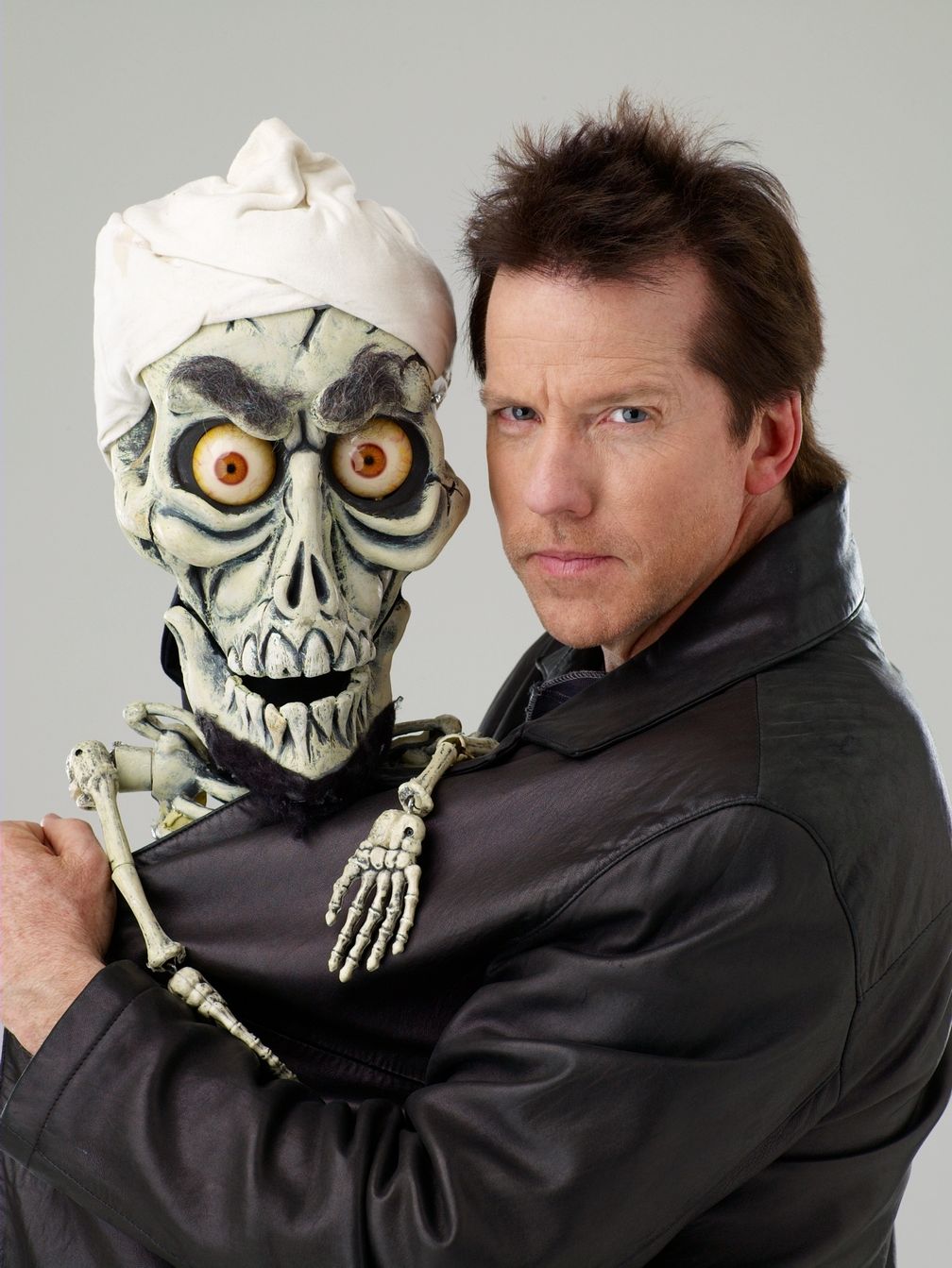 Jeff Dunham und seine Figur Achmed the dead terrorist