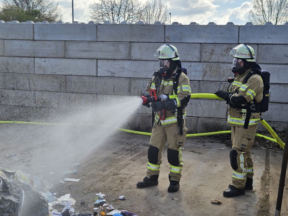 Bild: Feuerwehr Kleve