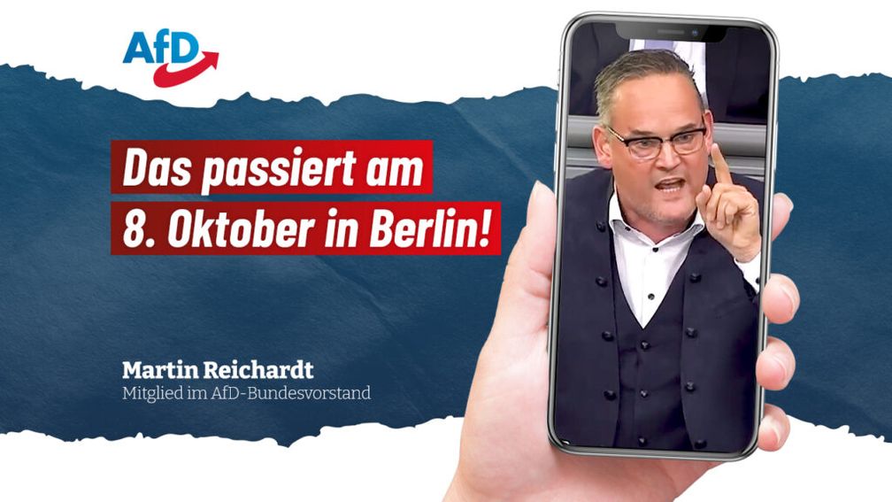 Bild: AfD Deutschland