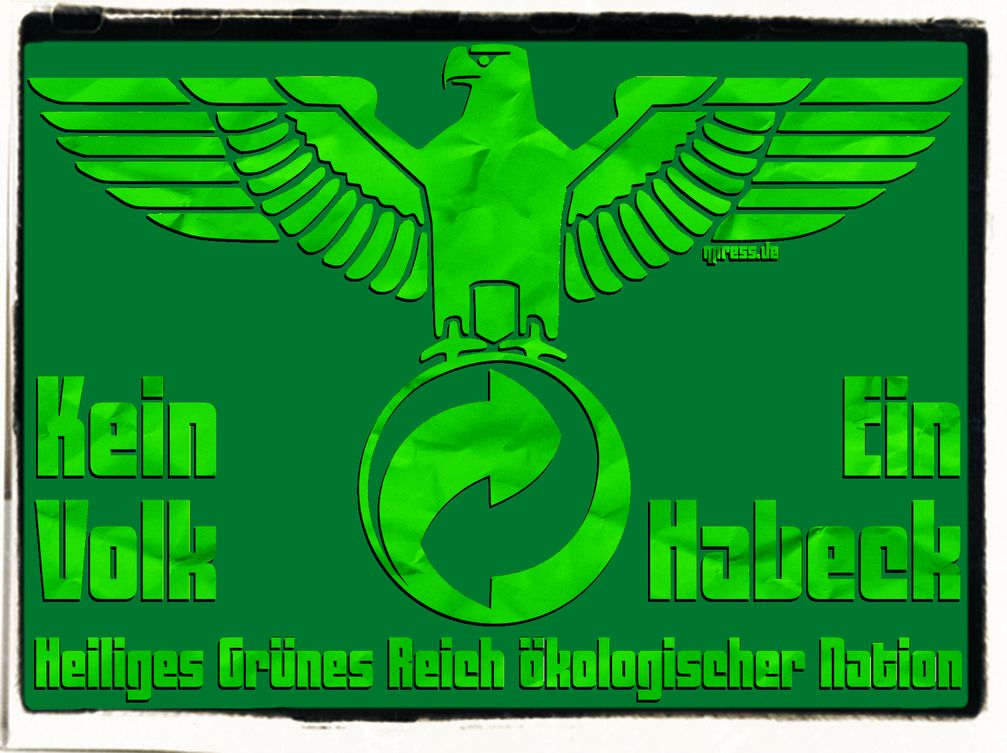 Die Grüne Religion könnte zur größten Mensch- und Naturkatastrophe jemals führen (Symbolbild)