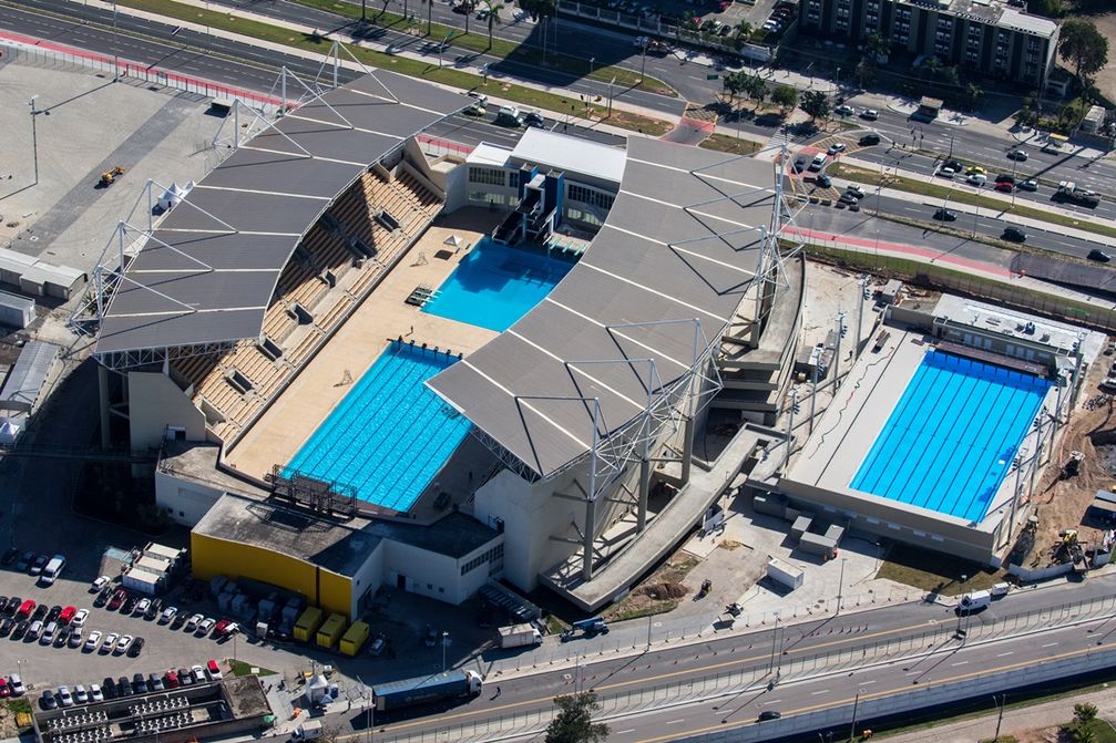 Barra Aquatics Centre