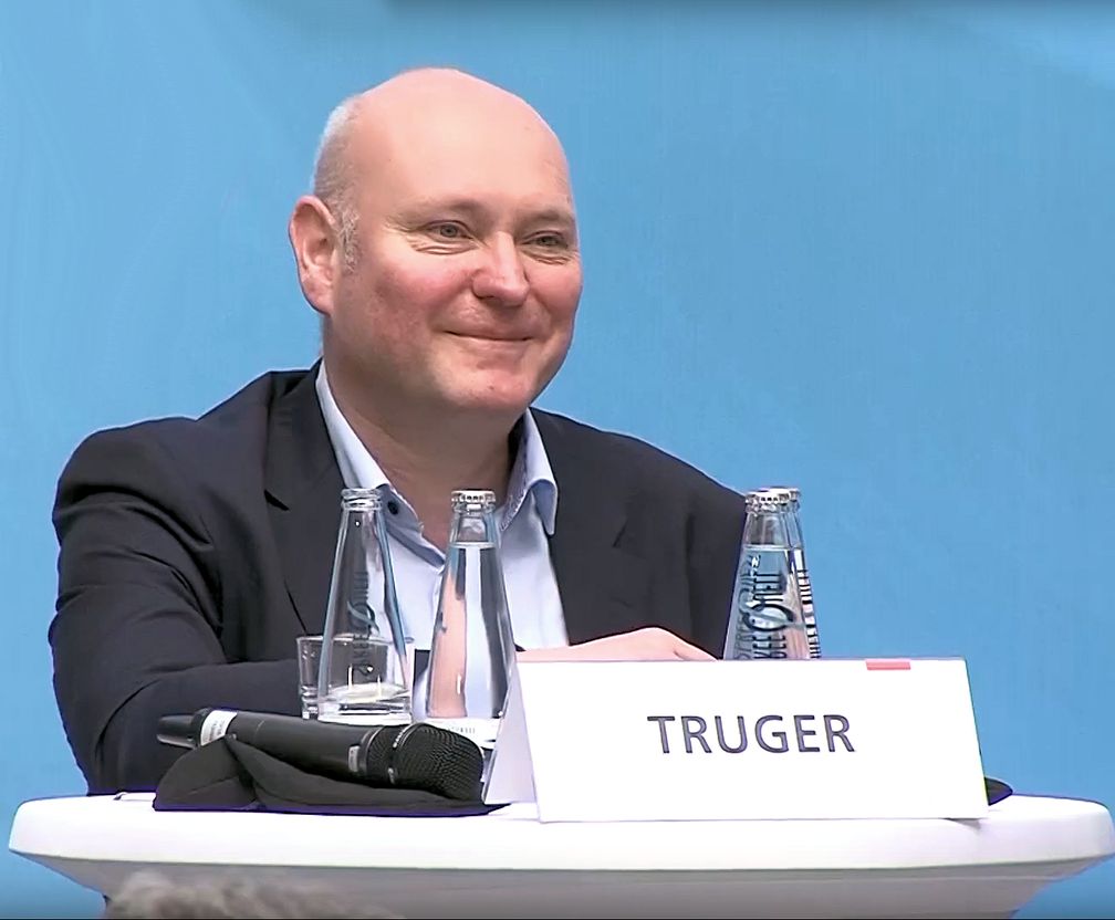 Achim Truger (2019)