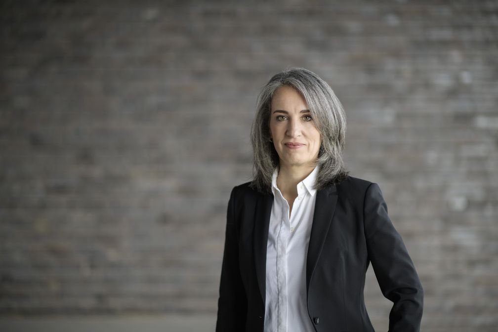 Bianca Biwer (2025) Bild: Weisser Ring e.V. Fotograf: ANGELIKA STEHLE