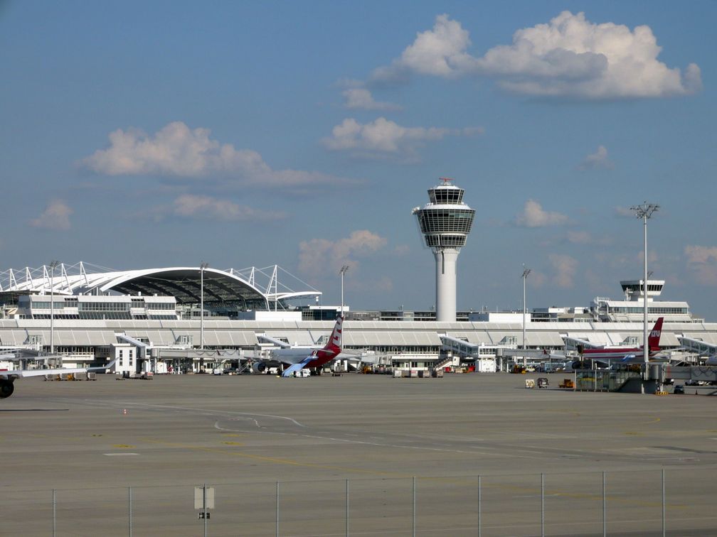 Flughafen München „Franz Josef Strauß“