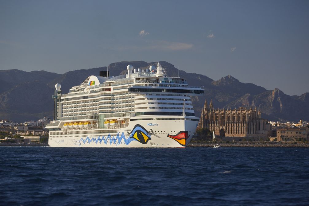 Bild: AIDA Cruises Fotograf: AIDA Cruises