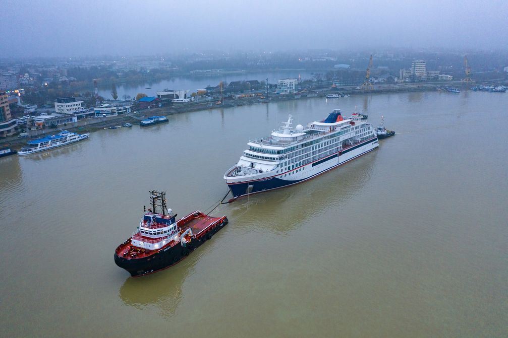 Bild: "obs/Hapag-Lloyd Cruises"