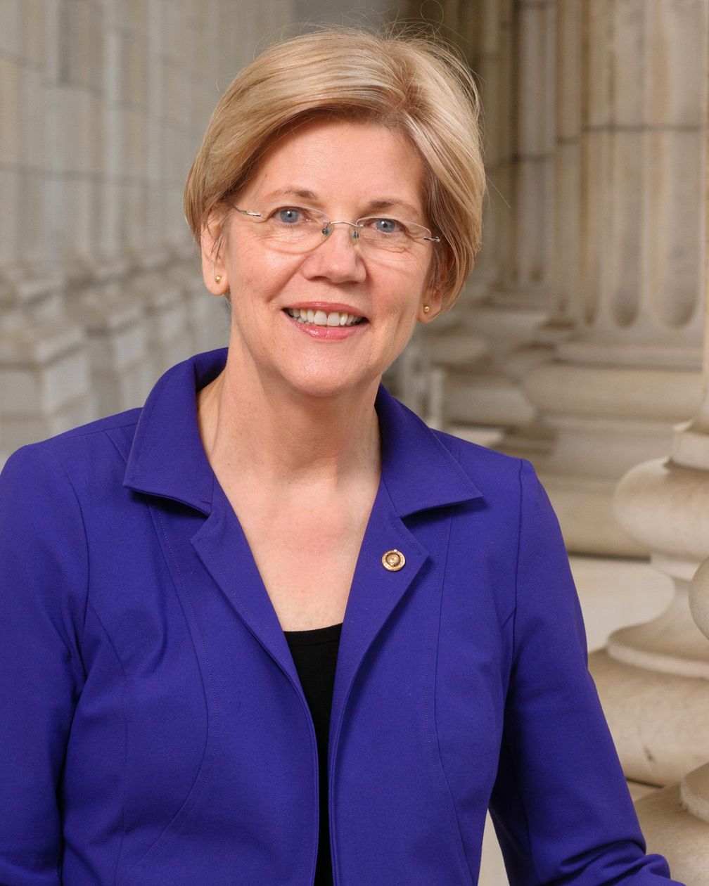 Elizabeth Warren (2016), Archivbild