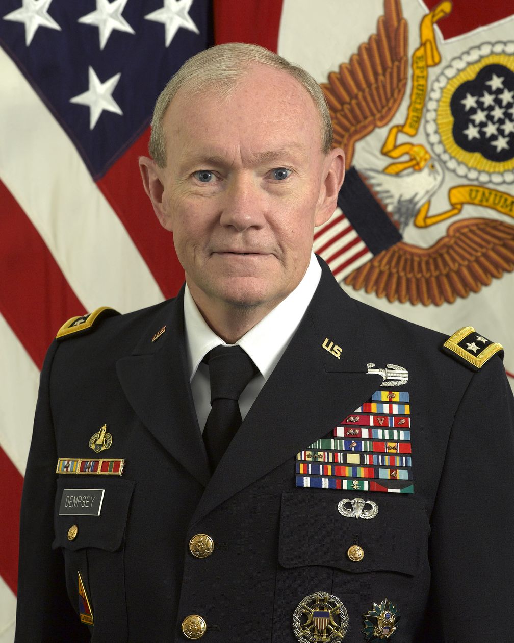 General Martin E. Dempsey (2011)