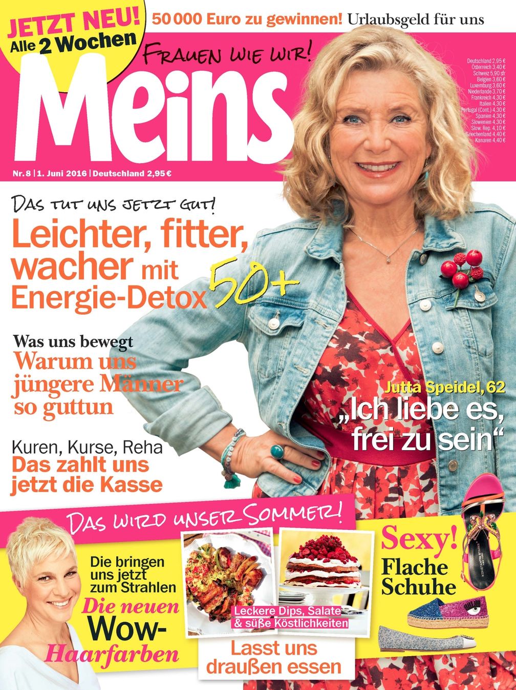 Bild: "obs/Bauer Media Group, Meins/Meins"