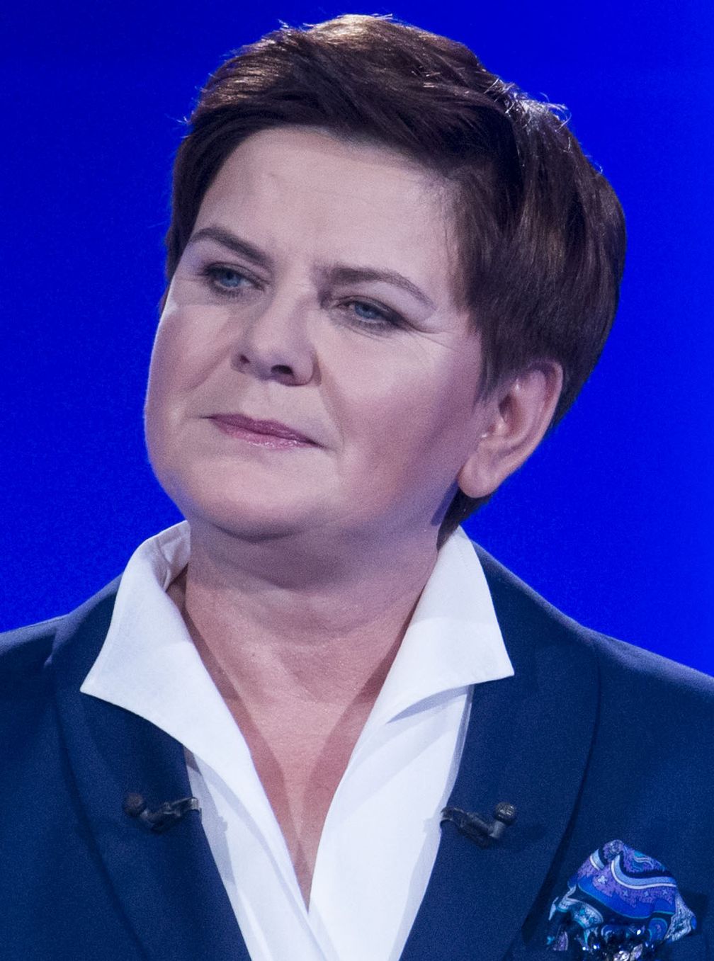 Beata Szydło (2015)