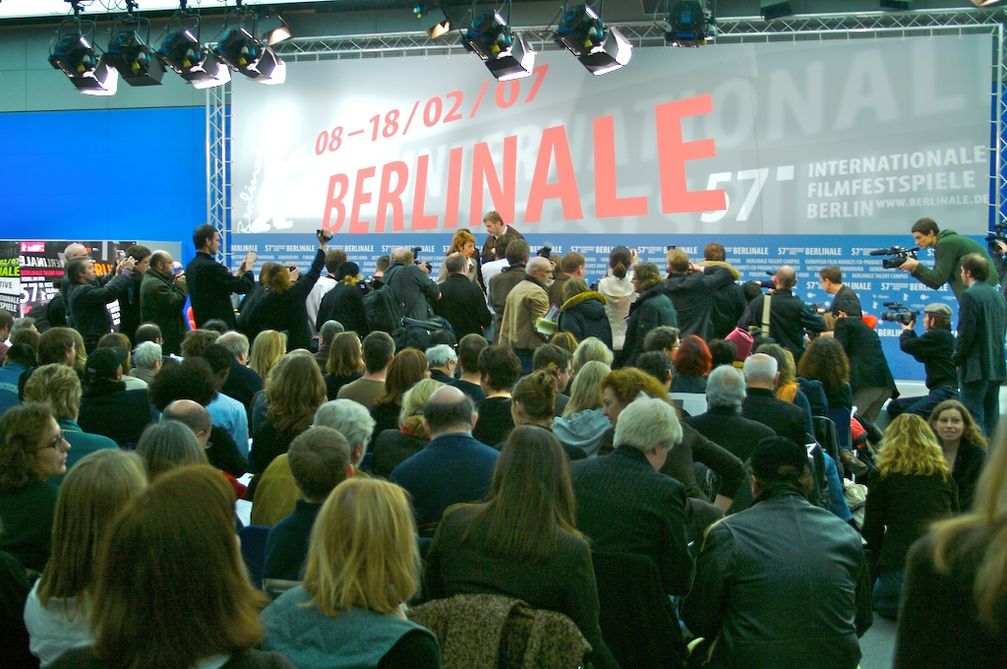 Berlinale (Symbolbild)