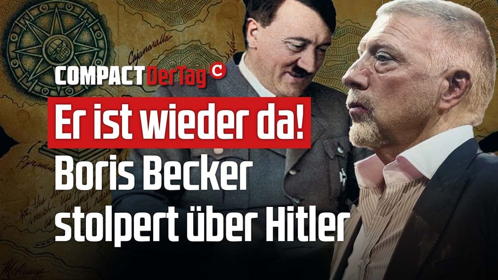 Bild: COMPACT-TV / Eigenes Werk