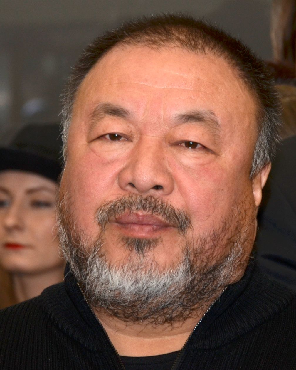 Ai Weiwei (2017)