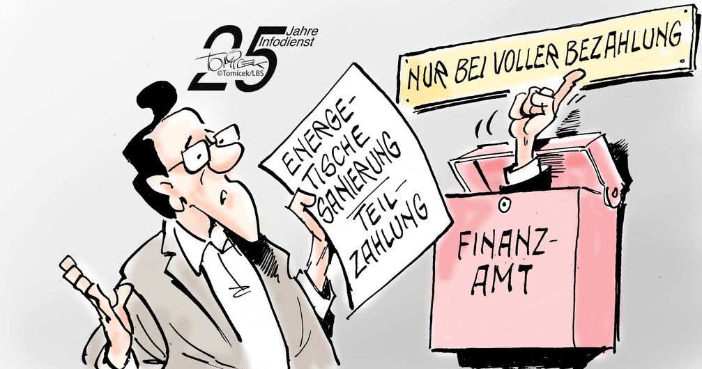 Bildrechte: Bundesgeschäftsstelle Landesbausparkassen (LBS) Fotograf: Bundesgeschäftsstelle LBS