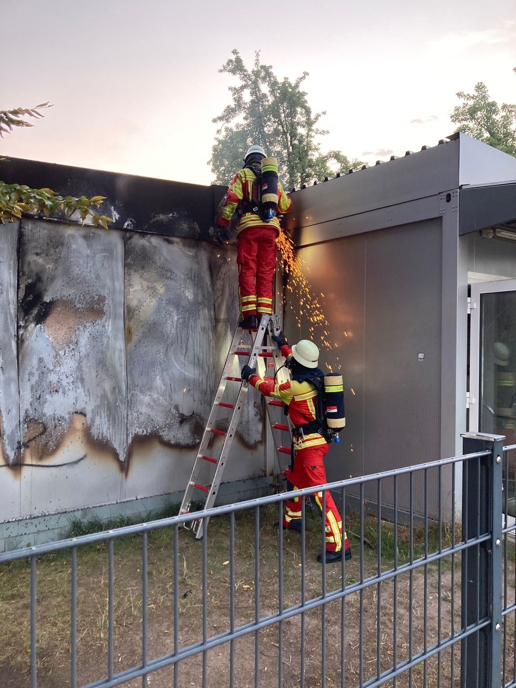Bild: Feuerwehr
