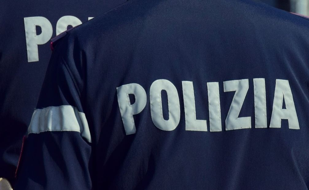Polizia Italien (Symbolbild)