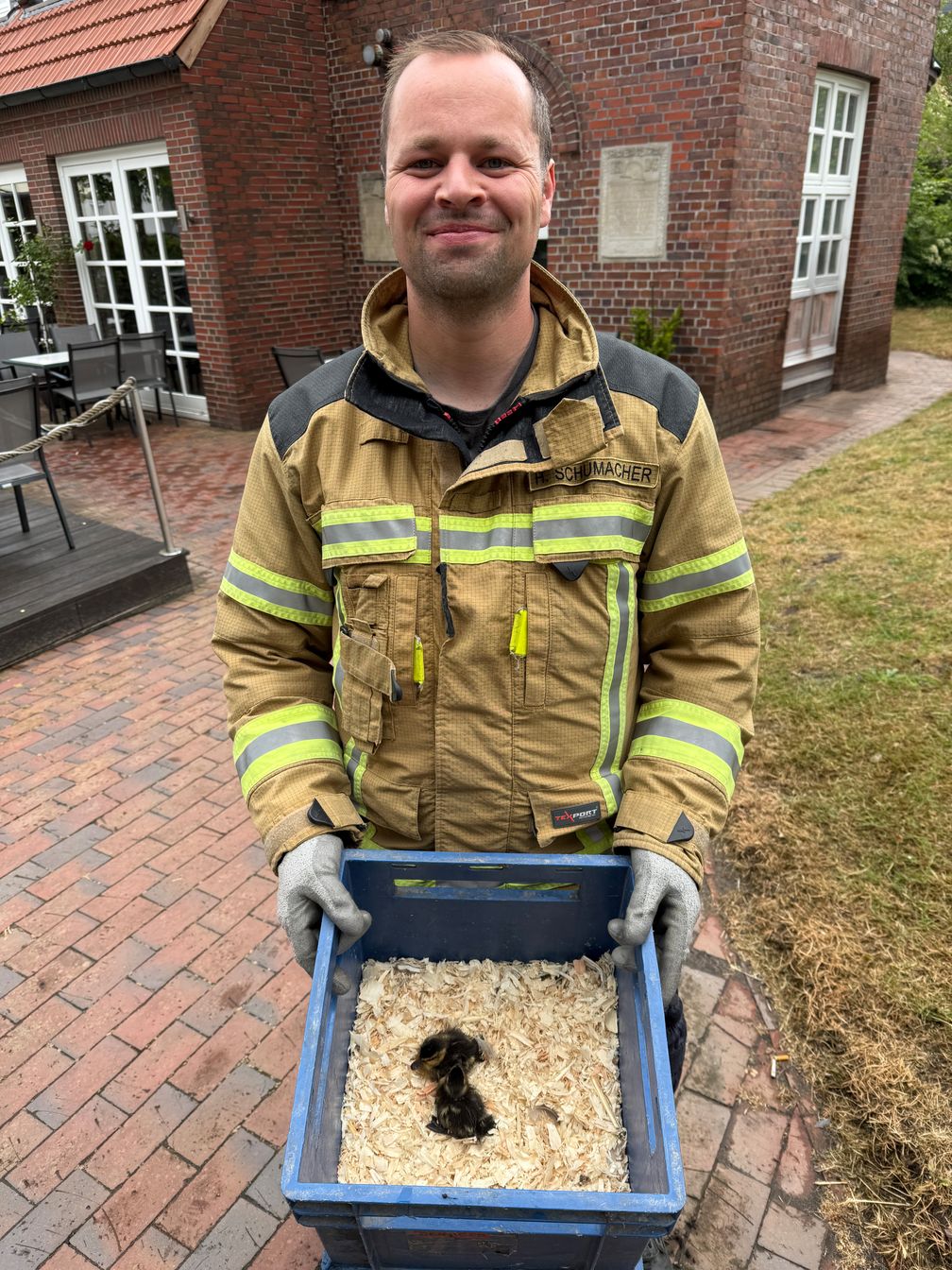 Bild: Feuerwehr