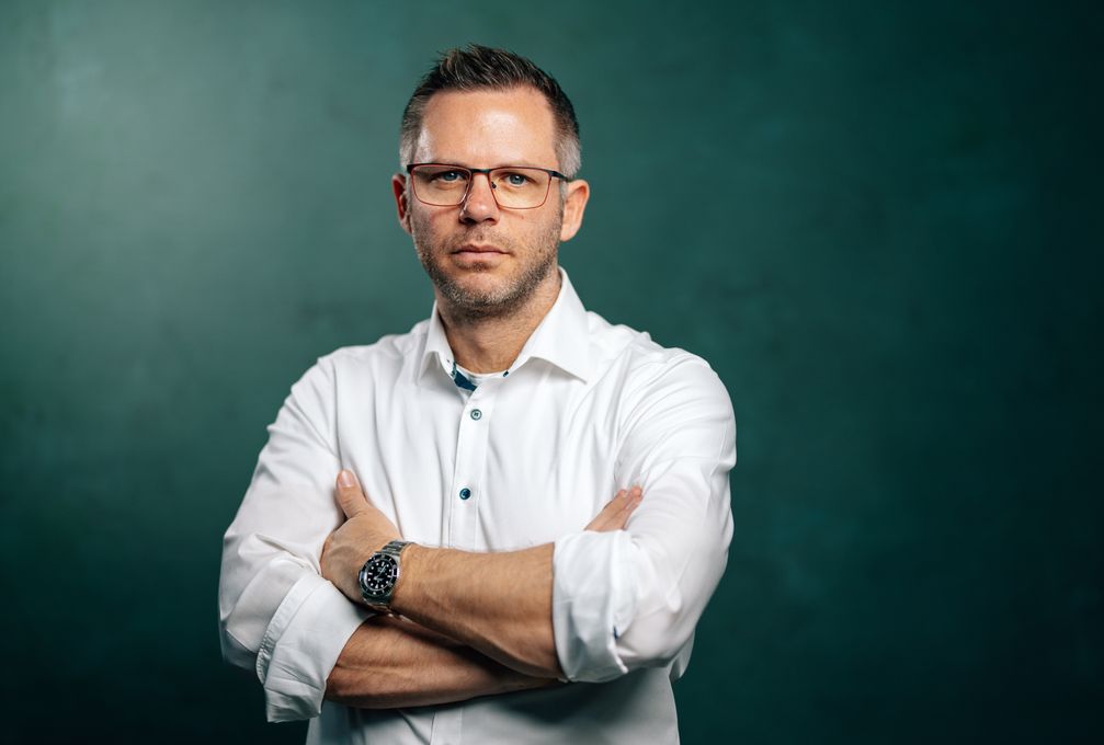 Stephan Rodig (2025) Bild: Bildungsfabrik Coaching GmbH Fotograf: Bildungsfabrik Coaching GmbH