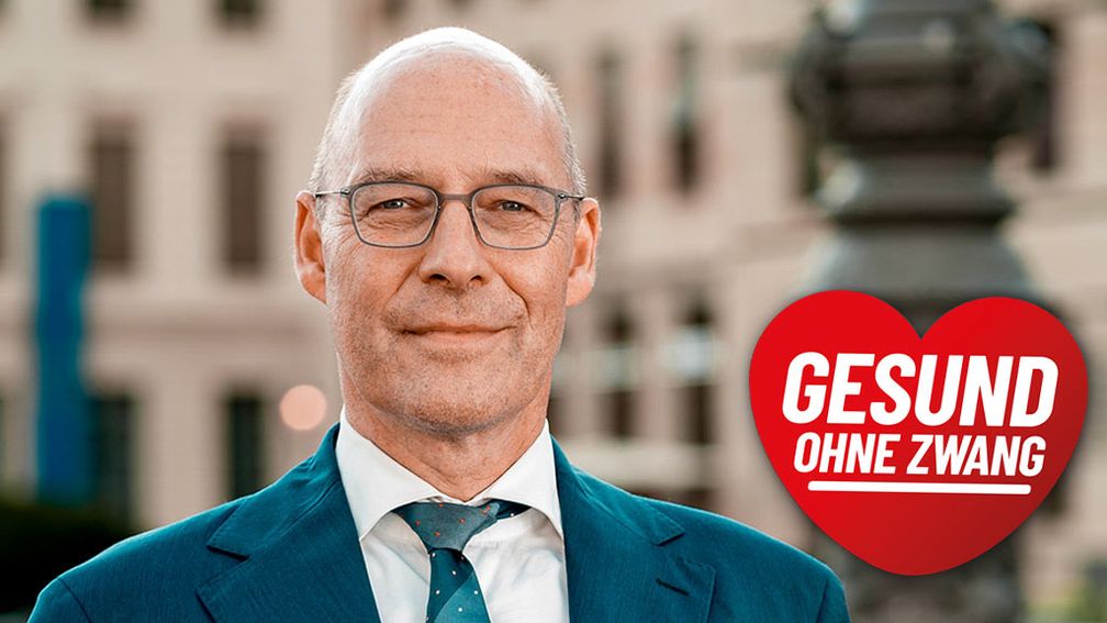 Dr. Alexander Wolf (2022) Bild: AfD Deutschland