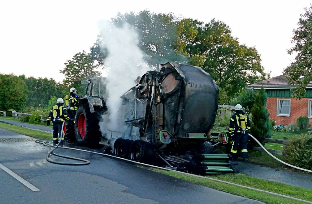 Bild: Feuerwehr