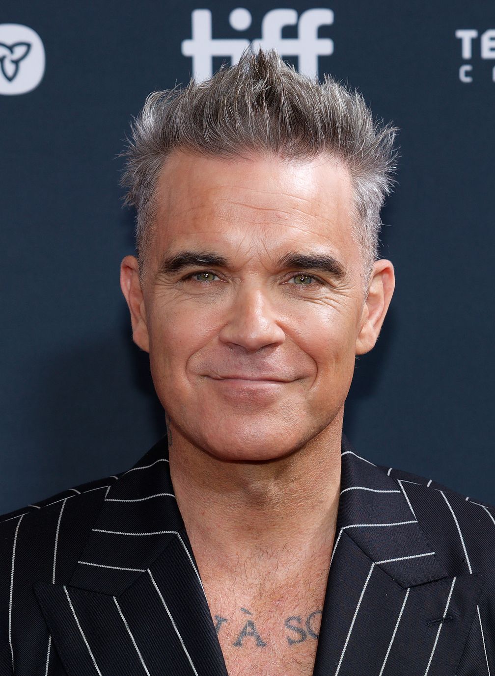 Robert Peter „Robbie“ Williams  (2024)