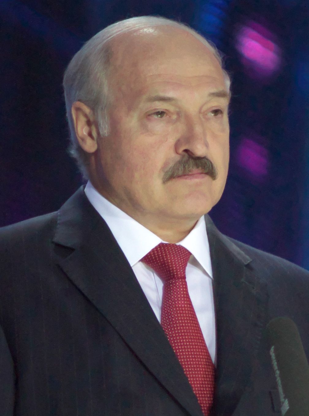 Aljaksandr Lukaschenka (2015)