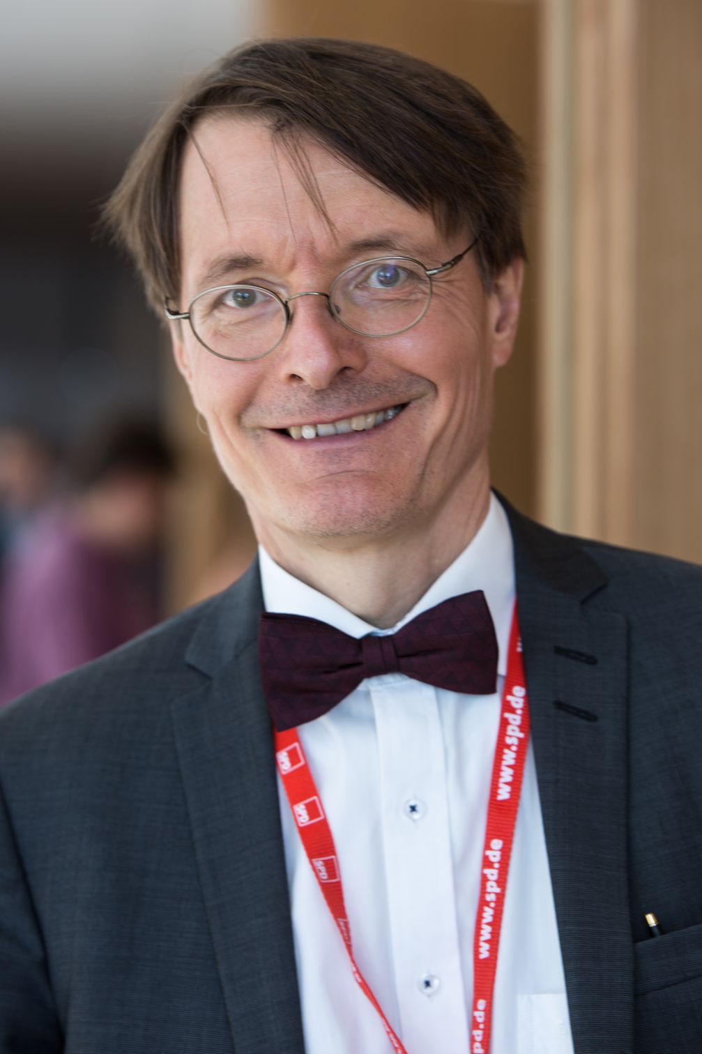 Karl Lauterbach (2018)