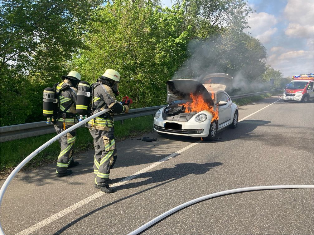 Bild: Feuerwehr