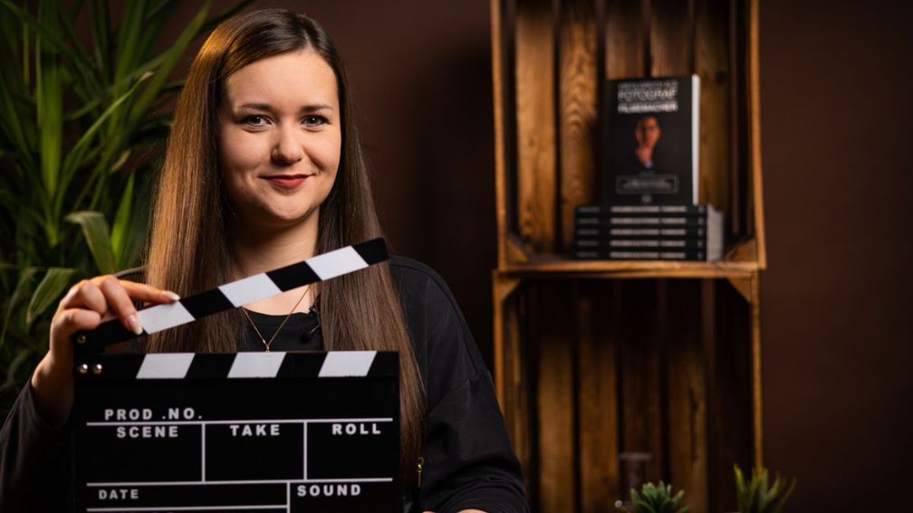 Anja Rätzel  (2025) Bild: Edmond Rätzel Fotograf: Edmond Rätzel