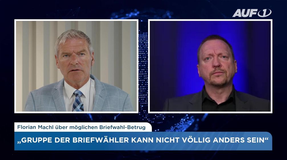 Bild: AUF1 / Eigenes Werk