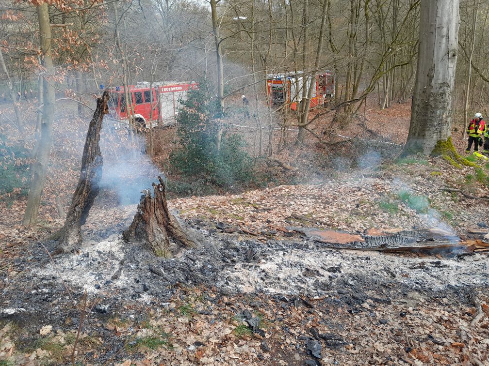 Bild: Feuerwehr