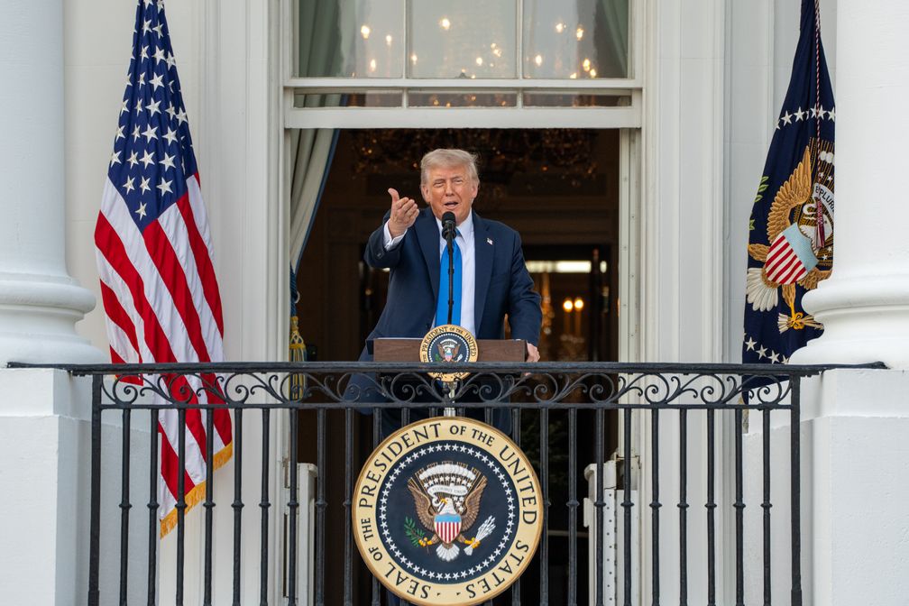 Donald John Trump (2025)