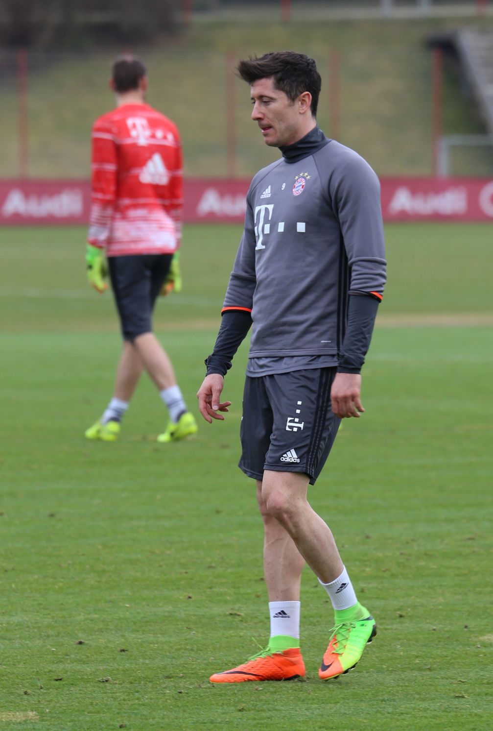 Robert Lewandowski (2017)