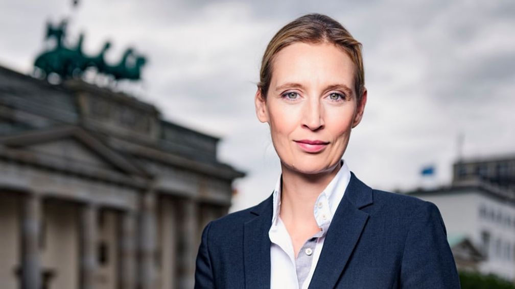 Dr. Alice Weidel (2018)