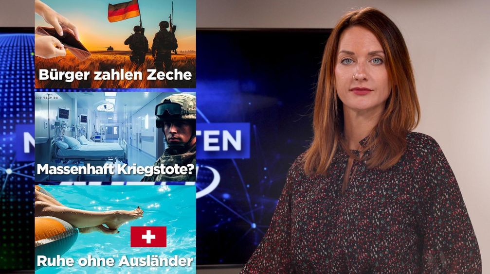 Isabelle Janotka (2025) Bild: AUF1/Eigenes Werk