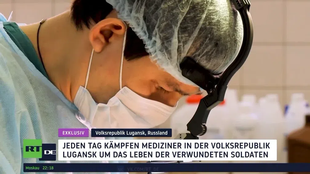 Bild: Screenshot RT DE / Eigenes Werk