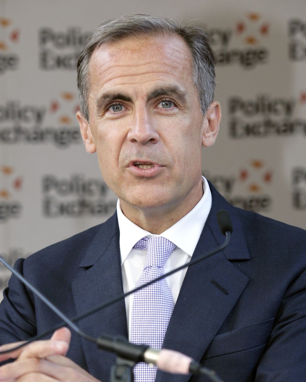 Mark Carney (2015), Archivbild