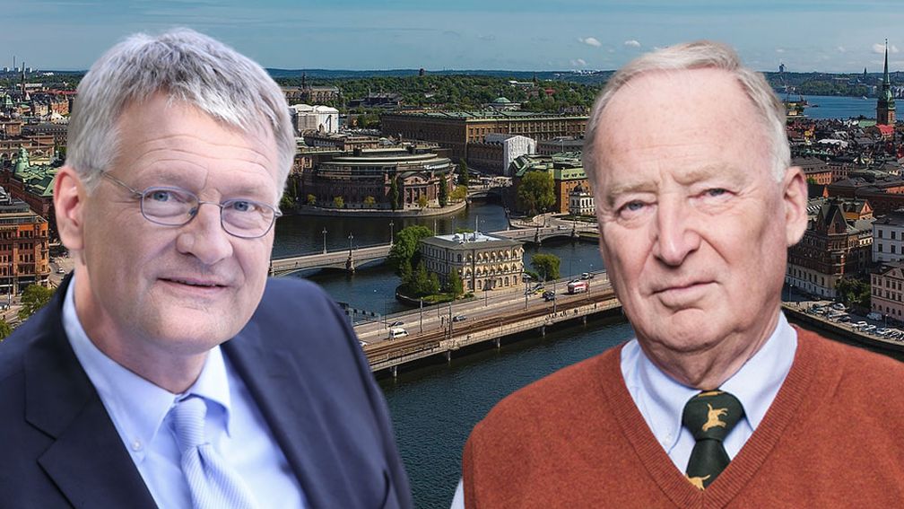 Meuthen/Gauland: Gratulation an Schwedendemokraten – Wahlerfolg ist gute Nachricht für Schweden