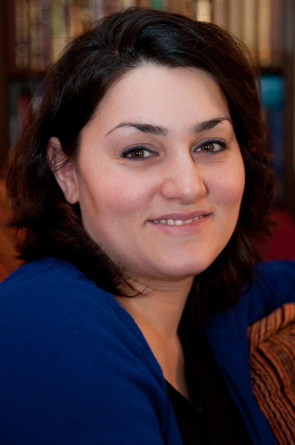 Lamya Kaddor (2010)