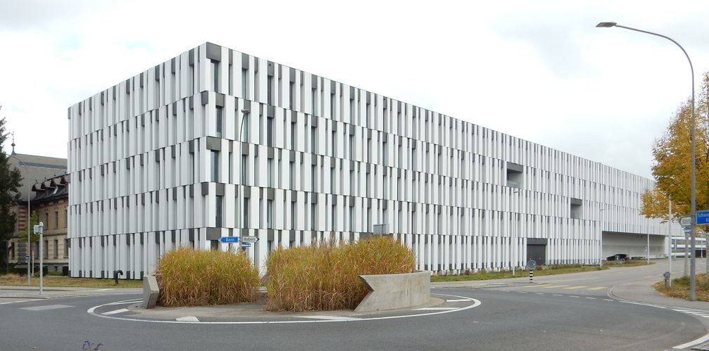 Der Sitz des Bundesamtes für Gesundheit in Liebefeld