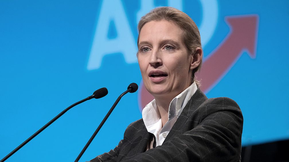 Dr. Alice Weidel (2018)