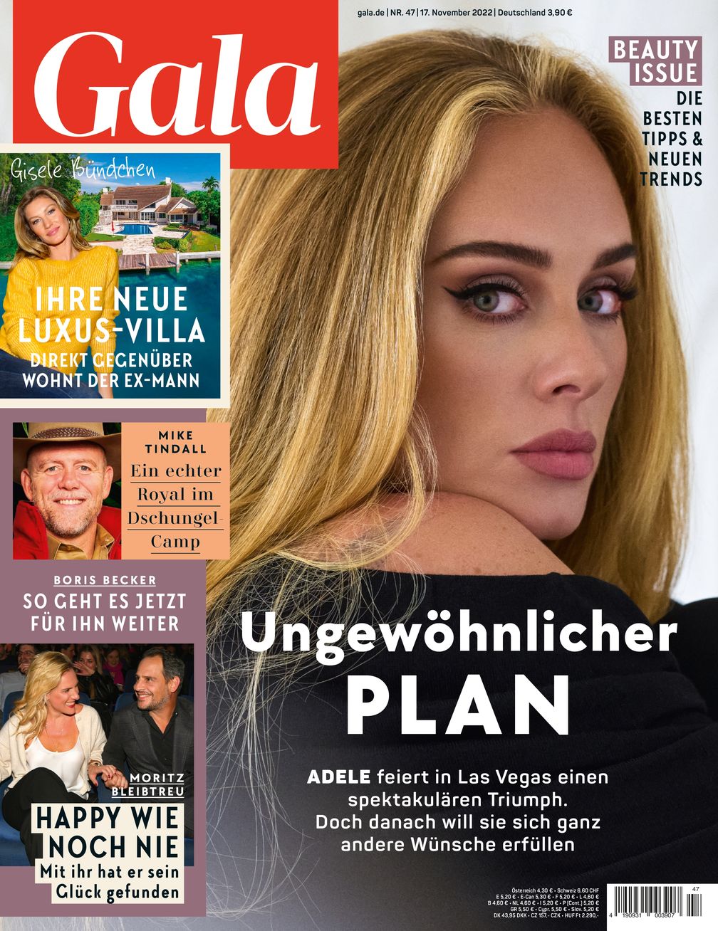 Bild: RTL, Gala Fotograf: Gruner+Jahr, Gala