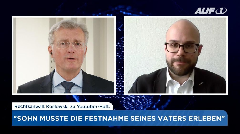 Bild: AUF1 / Eigenes Werk