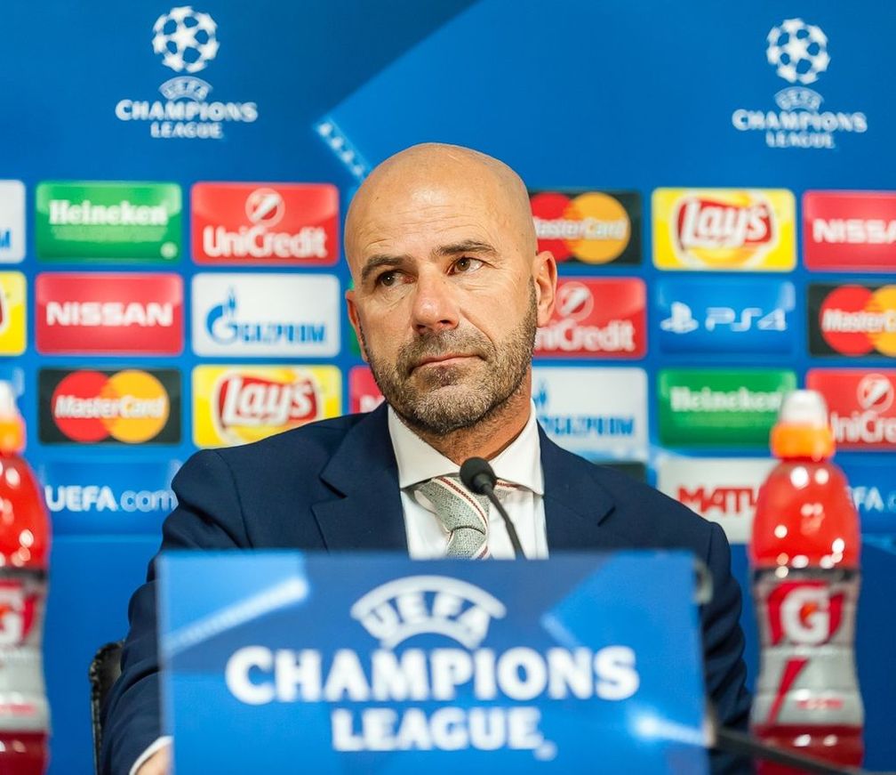 Peter Bosz (2016)