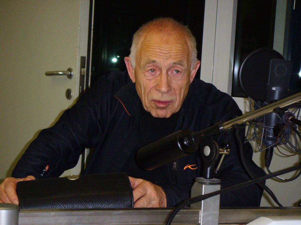 Heiner Geißler im Dezember 2007